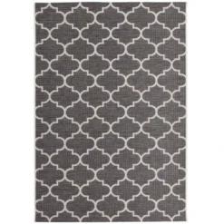 Teppich Algo 814 Grau 200 Cm X 290 Cm