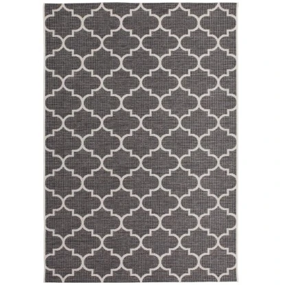 Teppich Algo 814 Grau 200 Cm X 290 Cm 1 Teppich Algo 814 Grau 200 Cm X 290 Cm