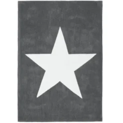 Teppich Sweety 910 Grau 120 Cm X 170 Cm