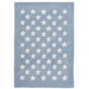 Teppich Sweety 911 Pastellblau 120 Cm X 170 Cm