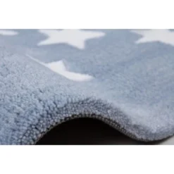 Teppich Sweety 911 Pastellblau 120 Cm X 170 Cm -Wenko Astra Geschaft 56145 4842 4056216469823 3