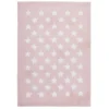 Teppich Sweety 911 Puderrosa 120 Cm X 170 Cm