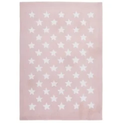 Teppich Sweety 911 Puderrosa 120 Cm X 170 Cm