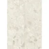 Egger Home Laminatboden Kingsize EHL137 Triestino Terrazzo Weiß 8x327x1292 Mm