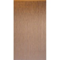 Dekorationsvorhang Bambus Saigon 120 Cm X 220 Cm