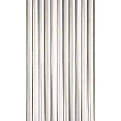 Streifenvorhang Grau-Weiß 90 Cm X 200 Cm 2 Streifenvorhang Grau-Weiß 90 Cm X 200 Cm – Bild 2