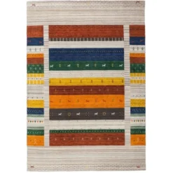 Teppich Bhutan 1111 Natur 160 Cm X 230 Cm