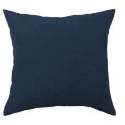 Kissen Moon Dunkelblau 40 Cm X 40 Cm