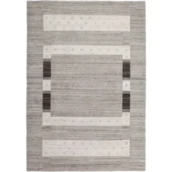 Teppich Bhutan 1114 Natur 160 Cm X 230 Cm