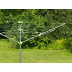 Juwel Wäschespinne Novaplus Evolution Lift Titan-Grün -Wenko Astra Geschaft 567300979 AT488545 1340 04