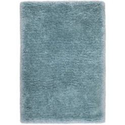 Teppich Lara 654 Pastellblau 80 Cm X 150 Cm