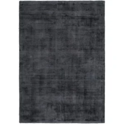 Teppich Fountain 710 Graphit 80 Cm X 150 Cm