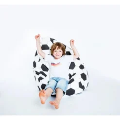 Sitting Point Sitzsack BeanBag Fussball L 120 L -Wenko Astra Geschaft 56 SittingPoint Sitzsack 2