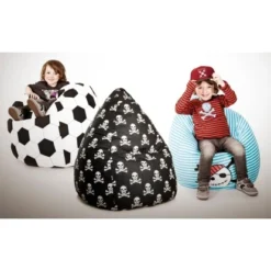 Sitting Point Sitzsack BeanBag Fussball L 120 L -Wenko Astra Geschaft 56 SittingPoint Sitzsack 3