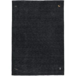 Teppich Gloria 1010 Graphit 160 Cm X 230 Cm