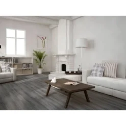 Vinylboden Selbstklebend Eiche Grau -Wenko Astra Geschaft 575314 3299 Vinylboden 2