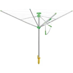 Juwel Wäschespinnen Novaplus 500 Easy (HxBxT) 180 Cm X 195 Cm X 195 Cm