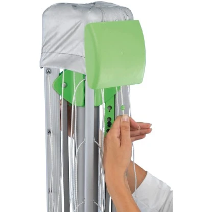 Juwel Wäschespinnen Novaplus 500 Easy (HxBxT) 180 Cm X 195 Cm X 195 Cm 5 Juwel Wäschespinnen Novaplus 500 Easy (HxBxT) 180 Cm X 195 Cm X 195 Cm – Bild 5