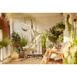 Siena Garden Hängesessel Yobaya Light Green -Wenko Astra Geschaft 595030 1346 18