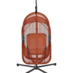 Siena Garden Hängesessel Yobaya Relaxed Red -Wenko Astra Geschaft 595036 1346 16