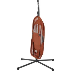 Siena Garden Hängesessel Yobaya Relaxed Red -Wenko Astra Geschaft 595036 1346 17