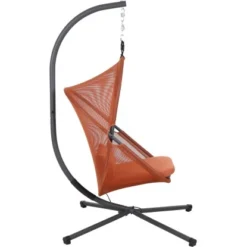 Siena Garden Hängesessel Yobaya Relaxed Red -Wenko Astra Geschaft 595036 1346 5