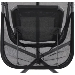 Siena Garden Hängesessel Yobaya Cool Black -Wenko Astra Geschaft 595054 1346 16 N