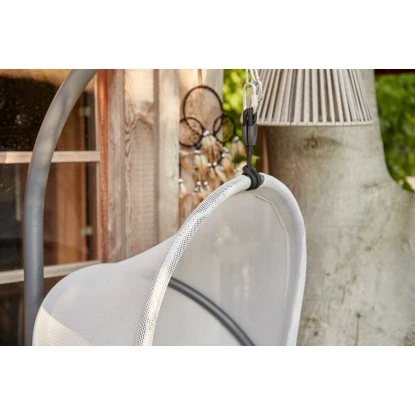 Siena Garden Hängesessel Yobaya Easy Grey 12 Siena Garden Hängesessel Yobaya Easy Grey – Bild 12