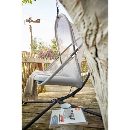 Siena Garden Hängesessel Yobaya Easy Grey 13 Siena Garden Hängesessel Yobaya Easy Grey – Bild 13