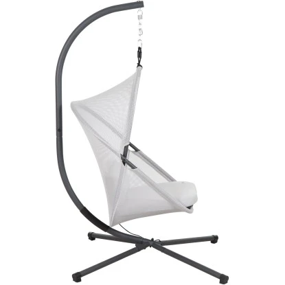 Siena Garden Hängesessel Yobaya Easy Grey 5 Siena Garden Hängesessel Yobaya Easy Grey – Bild 5