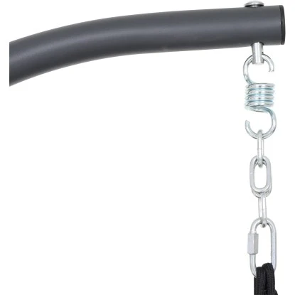 Siena Garden Hängesessel Yobaya Easy Grey 6 Siena Garden Hängesessel Yobaya Easy Grey – Bild 6