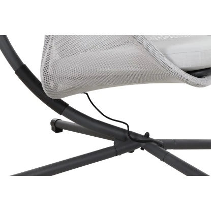 Siena Garden Hängesessel Yobaya Easy Grey 7 Siena Garden Hängesessel Yobaya Easy Grey – Bild 7