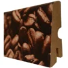 Sockelleiste Digitaldruck Motiv Kaffee 58 Mm X 16 MmLänge 2500 Mm