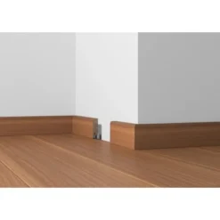 Sockelleiste Eiche Antik Foliert 50 Mm X 14 Mm Länge 2500 Mm -Wenko Astra Geschaft 596326 2030 2