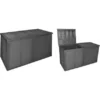 Aufbewahrungsbox Für Den Garten 155 X 66 X 80 Cm 750 Liter