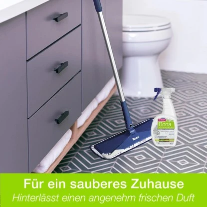 Bona Tiefenreiniger Antibac Für Hartböden Spray 1 L 7 Bona Tiefenreiniger Antibac Für Hartböden Spray 1 L – Bild 7