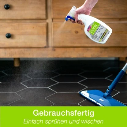 Bona Tiefenreiniger Antibac Für Hartböden Spray 1 L 8 Bona Tiefenreiniger Antibac Für Hartböden Spray 1 L – Bild 8