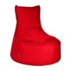 Sitting Point Sitzsack Swing Scuba 300 L Rot