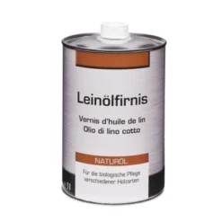 Leinölfirnis 1 L