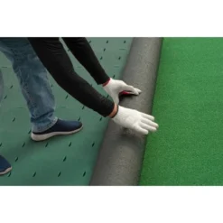 Infinitygrass Kunstrasenunterlage Shockpads 12 Mm X 1,5 M Meterware -Wenko Astra Geschaft 606775 11001400 4