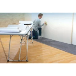 LUX Multifunktionstisch Mit Aluminium-Gestell -Wenko Astra Geschaft 620173 picture 12