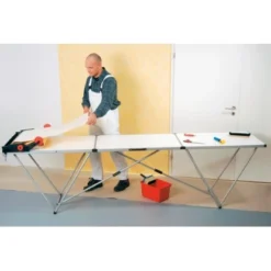 LUX Multifunktionstisch Mit Aluminium-Gestell -Wenko Astra Geschaft 620173 picture 2