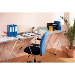 LUX Multifunktionstisch Mit Aluminium-Gestell -Wenko Astra Geschaft 620173 picture 5