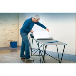 LUX Multifunktionstisch Mit Stahl-Gestell -Wenko Astra Geschaft 620176 picture 10