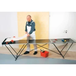 LUX Multifunktionstisch Mit Stahl-Gestell -Wenko Astra Geschaft 620176 picture 2