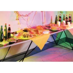 LUX Multifunktionstisch Mit Stahl-Gestell -Wenko Astra Geschaft 620176 picture 4