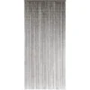 Dekorationsvorhang Bambus Taupe 90 Cm X 200 Cm