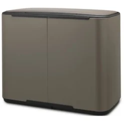 Brabantia Treteimer Bo 11 + 23 L Platinum -Wenko Astra Geschaft 62 121203 Treteimer1123L 3