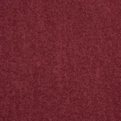 Teppichboden Sandbanks Rubin Rot Meterware Breite: 400 Cm