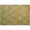 Kayoom Teppich Luxury 210 Gelb 120 Cm X 170 Cm